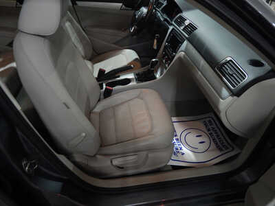 2013 Volkswagen Passat, $3995. Photo 10
