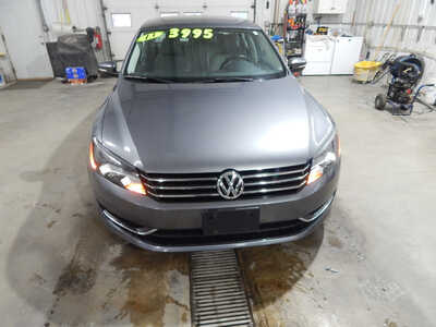 2013 Volkswagen Passat, $3995. Photo 2