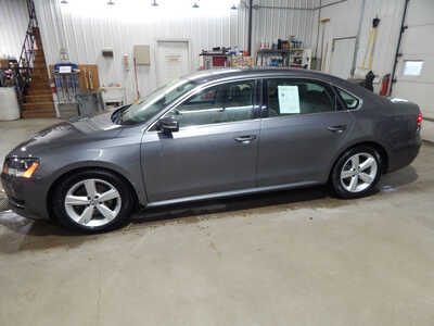 2013 Volkswagen Passat, $3995. Photo 3