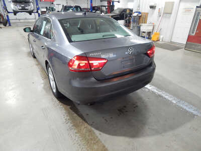 2013 Volkswagen Passat, $3995. Photo 4