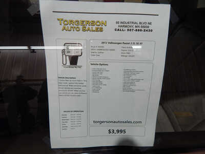 2013 Volkswagen Passat, $3995. Photo 6
