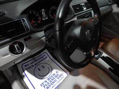 2013 Volkswagen Passat, $3995. Photo 9