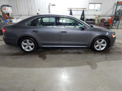 2013 Volkswagen Passat, $3995. Photo 1