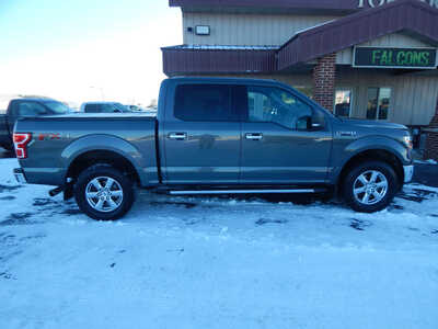 2018 Ford F150 Crew Cab, $17500. Photo 4