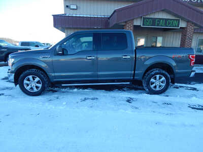 2018 Ford F150 Crew Cab, $17500. Photo 1