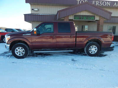 2013 Ford F-250 SD, $17500. Photo 1