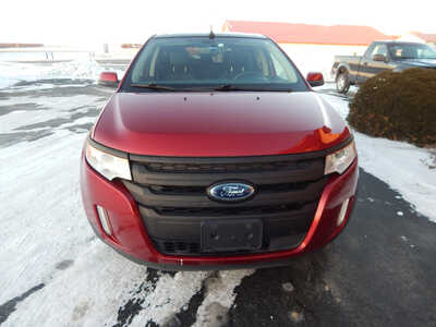 2013 Ford Edge, $8995. Photo 3