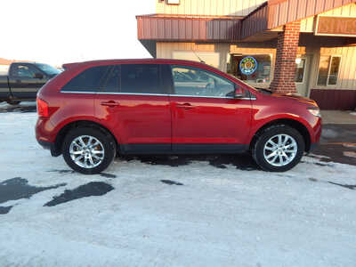 2013 Ford Edge, $8995. Photo 4