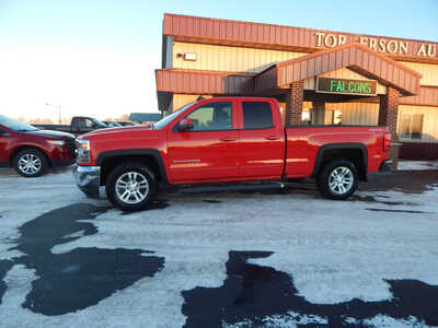 2017 Chevrolet 1500 Ext Cab, $17995. Photo 1