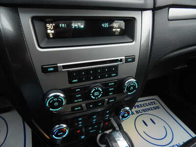 2012 Ford Fusion, $6450. Photo 12