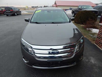 2012 Ford Fusion, $6450. Photo 2