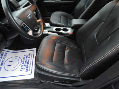 2012 Ford Fusion, $6450. Photo 6