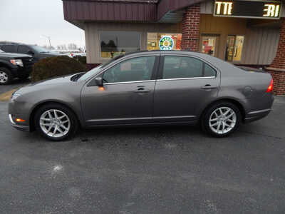 2012 Ford Fusion, $6450. Photo 1