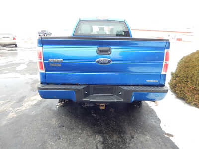 2013 Ford F150 Ext Cab, $7995. Photo 2