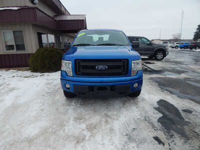 2013 Ford F150 Ext Cab, $7995. Photo 3