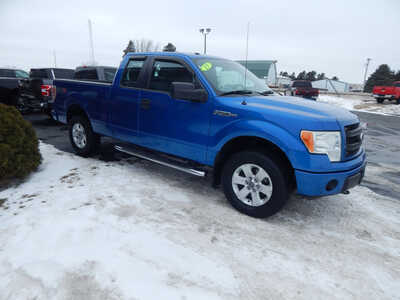 2013 Ford F150 Ext Cab, $7995. Photo 4