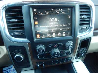 2016 RAM 2500 Crew Cab, $34900. Photo 12