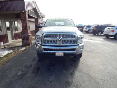 2016 RAM 2500 Crew Cab, $34900. Photo 2
