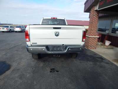 2016 RAM 2500 Crew Cab, $34900. Photo 3