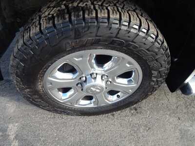 2016 RAM 2500 Crew Cab, $34900. Photo 5