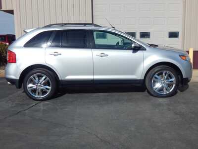 2014 Ford Edge, $9950. Photo 4