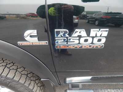 2015 RAM 2500 Crew Cab, $24995. Photo 7