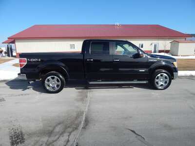 2011 Ford F150 Crew Cab, $9950. Photo 4