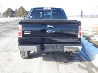 2011 Ford F150 Crew Cab, $9950. Photo 5