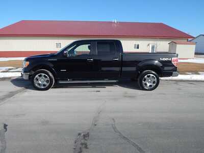 2011 Ford F150 Crew Cab, $9950. Photo 1