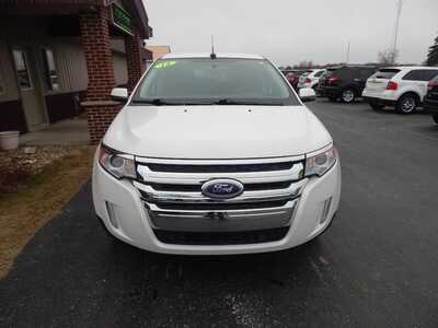 2014 Ford Edge, $10450. Photo 2