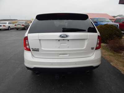2014 Ford Edge, $10450. Photo 3