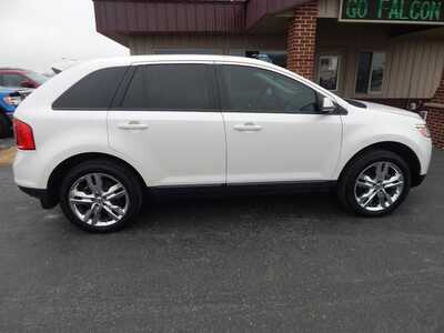 2014 Ford Edge, $10450. Photo 4