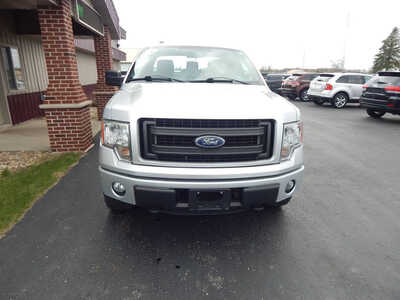 2013 Ford F150 Ext Cab, $12700. Photo 3