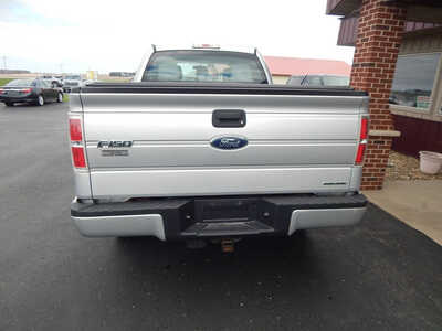 2013 Ford F150 Ext Cab, $12700. Photo 4