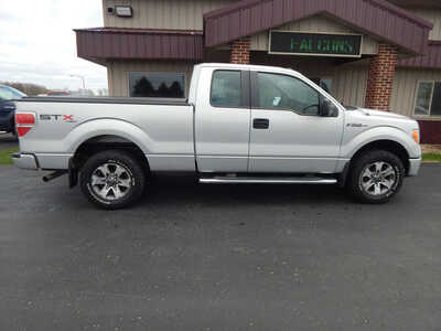 2013 Ford F150 Ext Cab, $12700. Photo 5