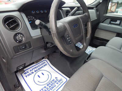 2013 Ford F150 Ext Cab, $12700. Photo 7