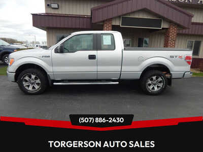 2013 Ford F150 Ext Cab, $12700. Photo 1