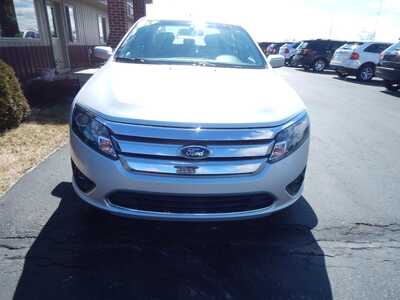 2011 Ford Fusion, $7995. Photo 2