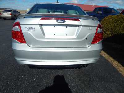 2011 Ford Fusion, $7995. Photo 3