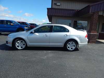 2011 Ford Fusion, $7995. Photo 1