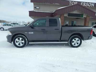 2014 RAM 1500 Ext Cab, $10450. Photo 4