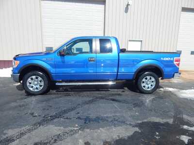2012 Ford F150 Ext Cab, $7750. Photo 1