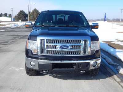 2011 Ford F150 Crew Cab, $9950. Photo 2