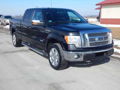 2011 Ford F150 Crew Cab, $9950. Photo 3