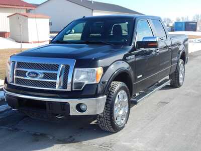 2011 Ford F150 Crew Cab, $9950. Photo 6