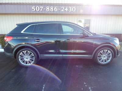2016 Lincoln MKX, $10900. Photo 4