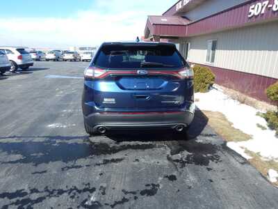 2017 Ford Edge, $11750. Photo 2