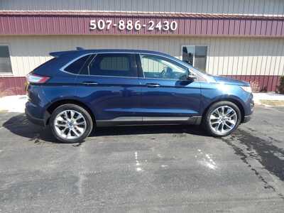 2017 Ford Edge, $11750. Photo 4