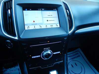 2017 Ford Edge, $11750. Photo 5