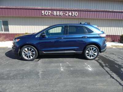 2017 Ford Edge, $11750. Photo 1